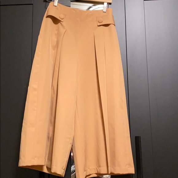 Forever 21 wide pants - Picture 3 of 5